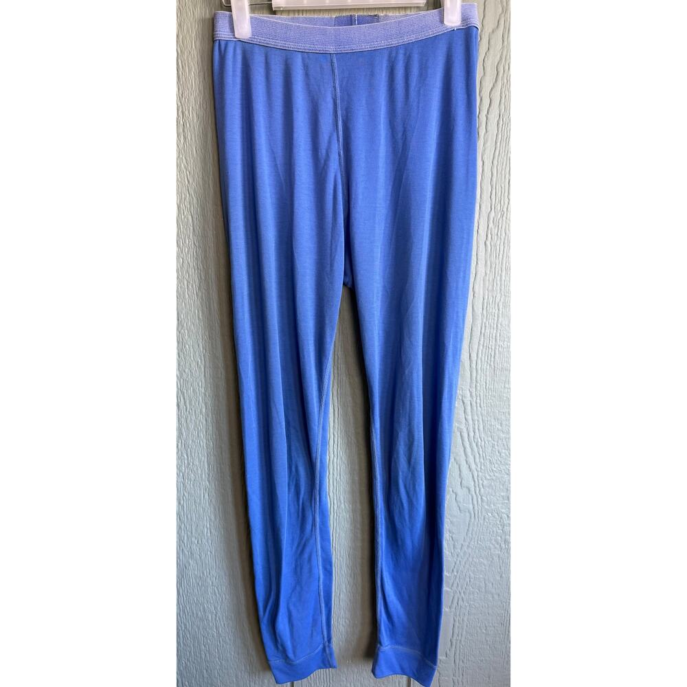 Patagonia Made In USA Capilene Base Layers Pants, Small